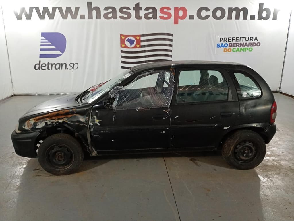 Chevrolet Corsa Wind 2001 — foto 3