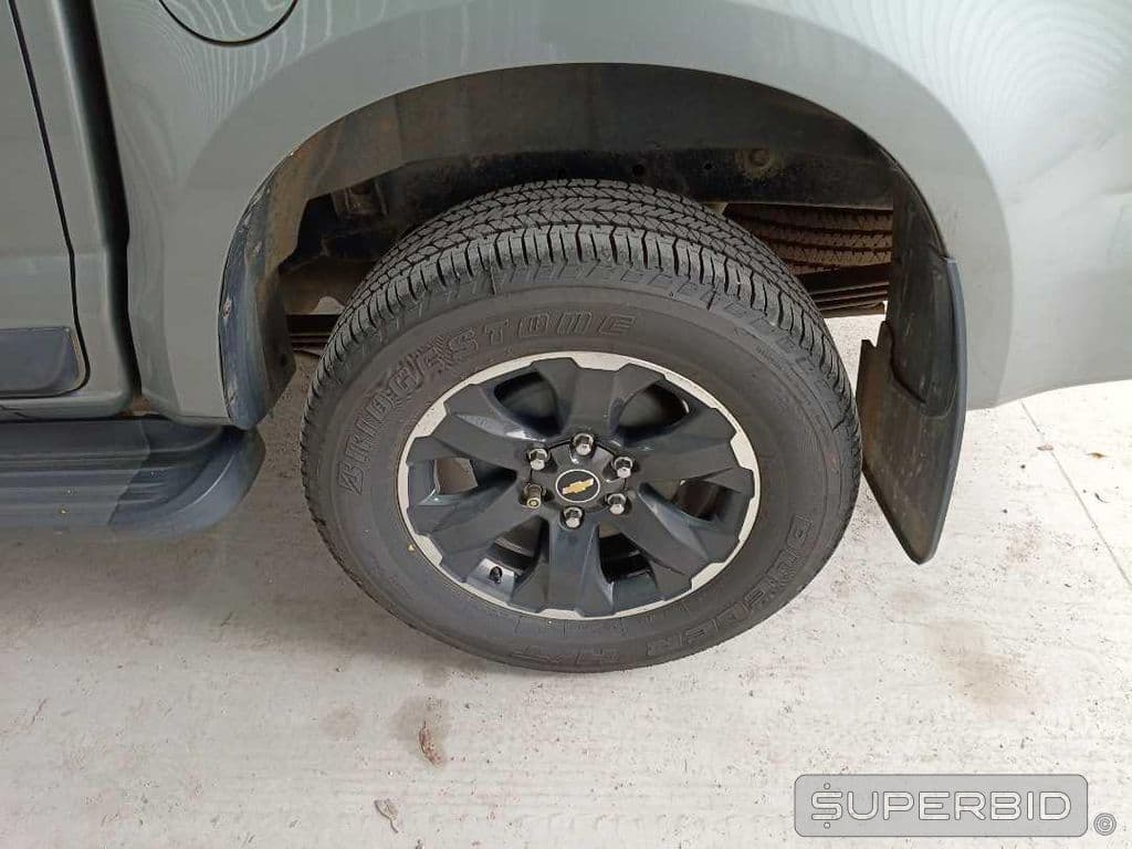 Chevrolet S10 HC Dd4a, 2024 — foto 26