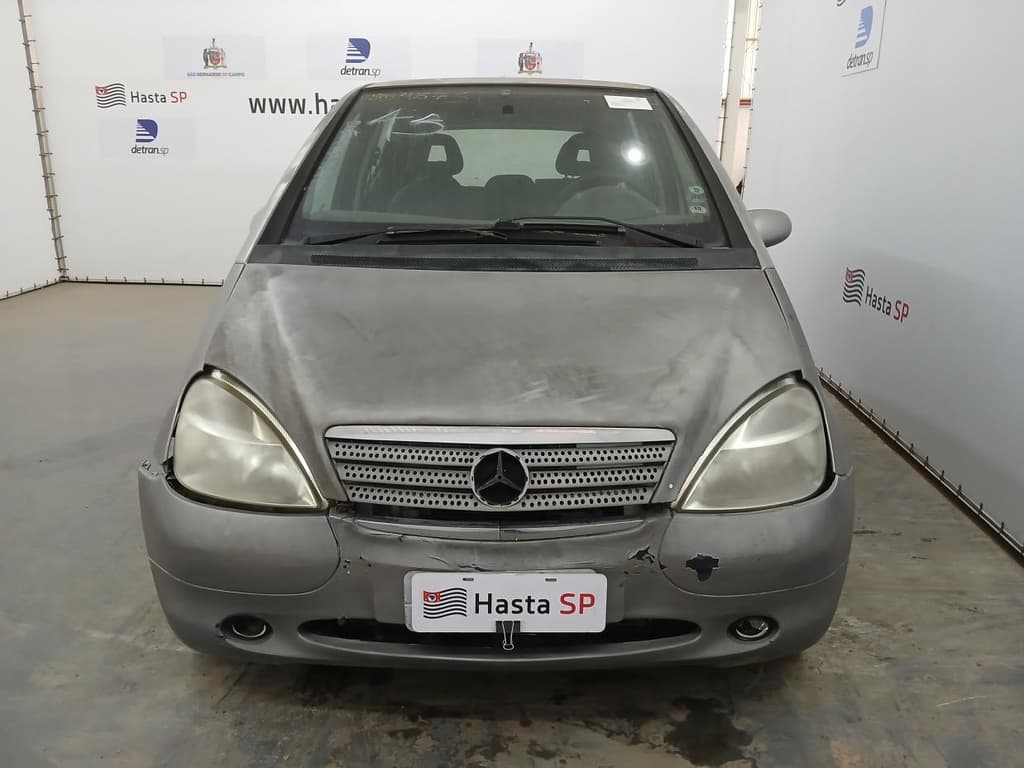 Mercedes-Benz A 160 1999 — foto 5