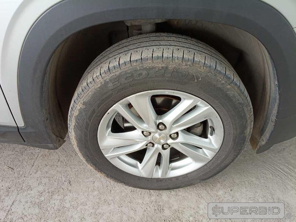 Chevrolet Tracker T a LT, 2022