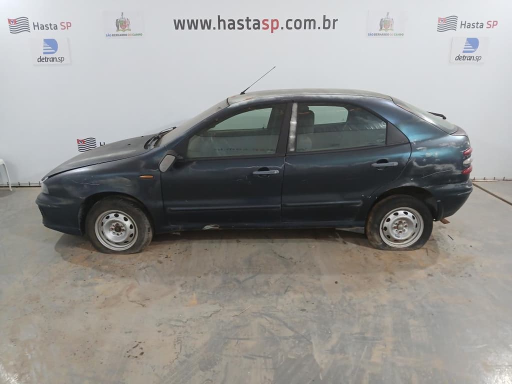 Fiat Brava ELX 2001 — foto 7