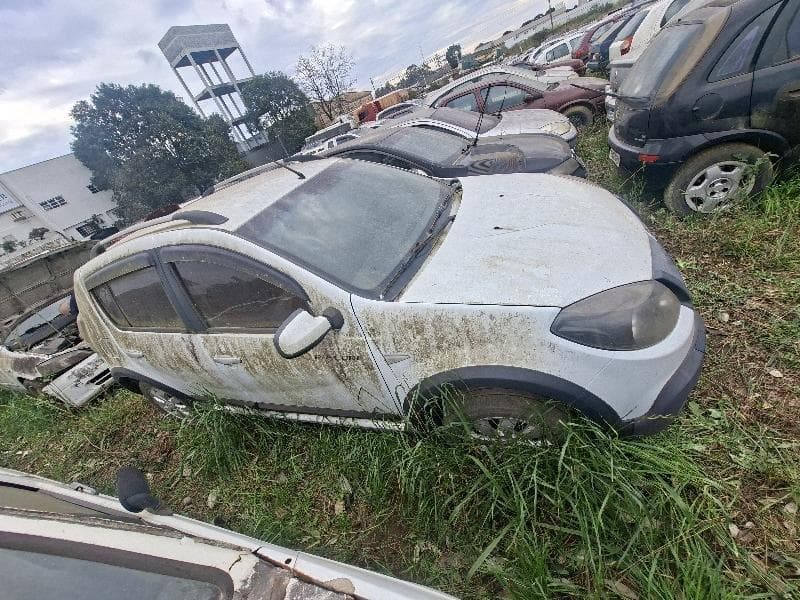 Renault Sandero Stepway 2012 — foto 2