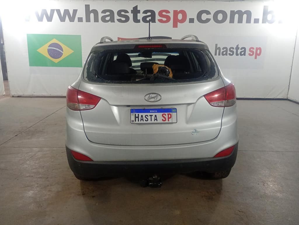 Hyundai Hyundai Ix35 2.0 2012 — foto 1