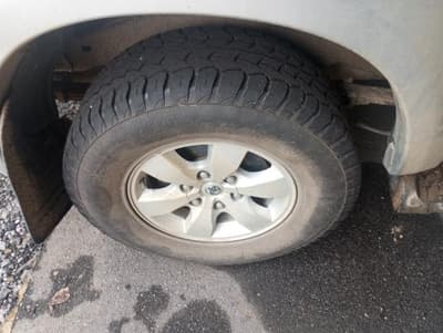 Toyota Hilux 2015