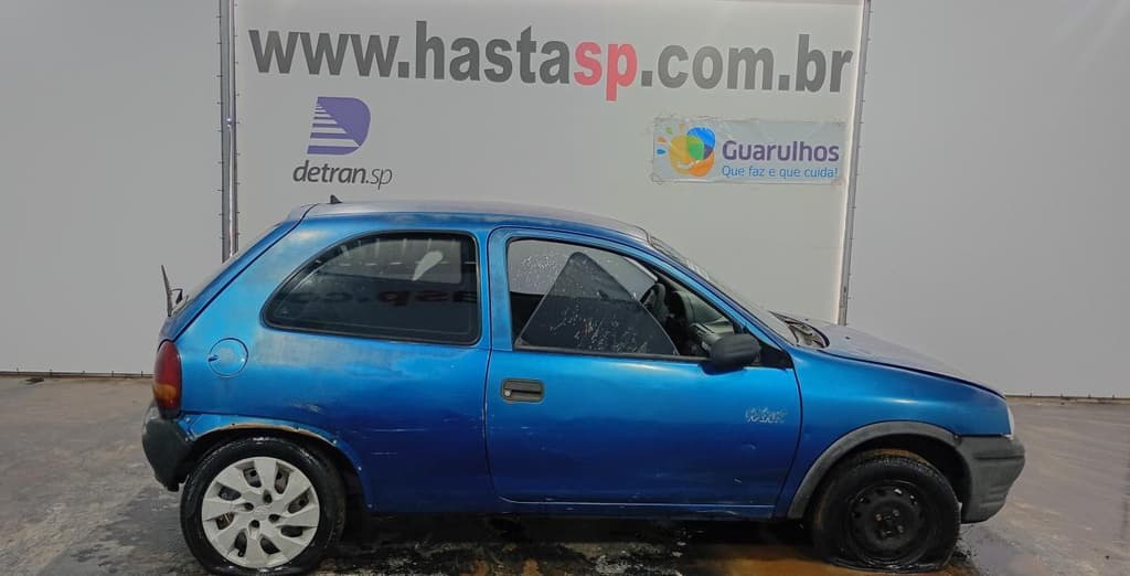Chevrolet Corsa Wind 1995 — foto 1