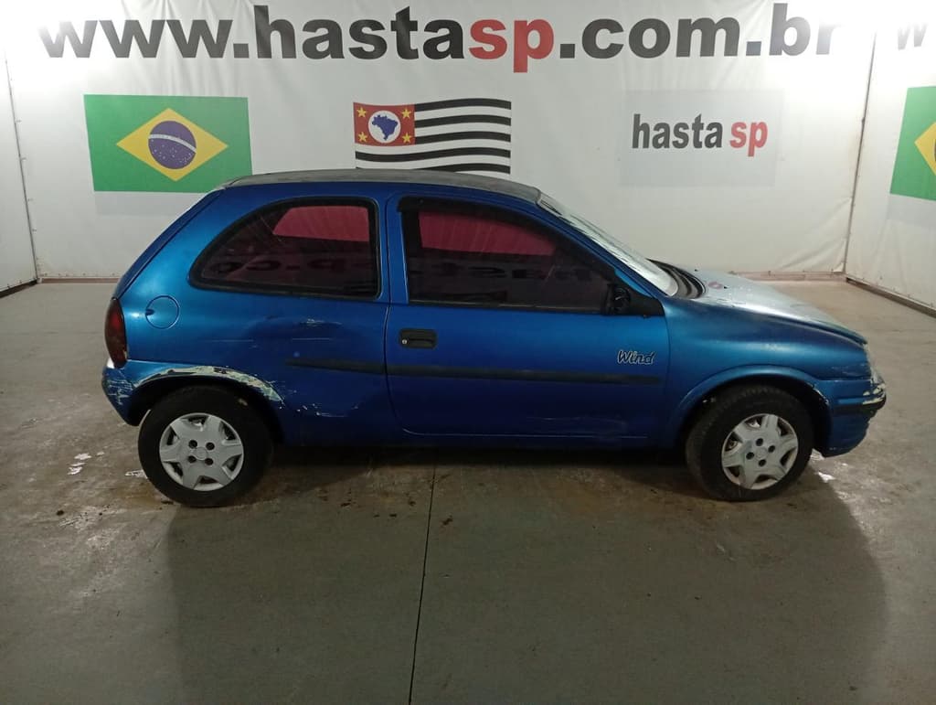Chevrolet Corsa Wind 1995 — foto 2