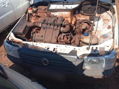 Fiat Uno 2013 — foto 29
