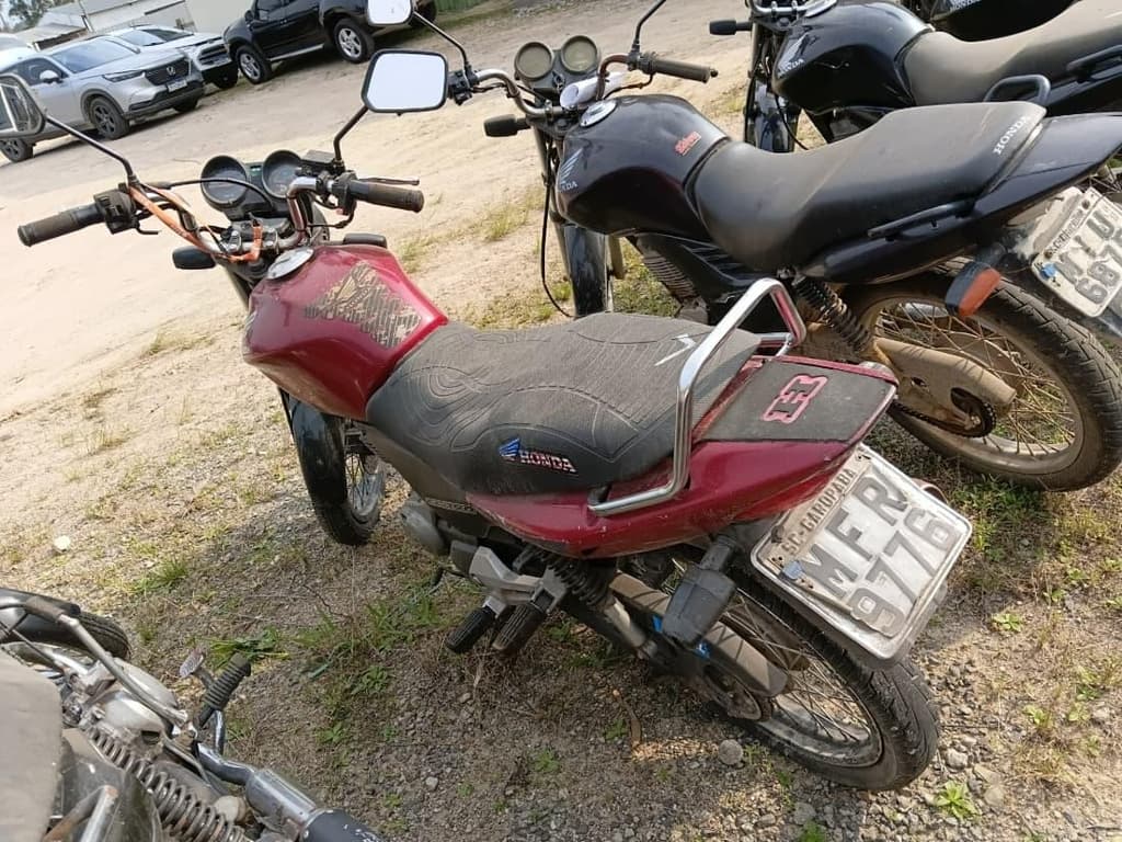 Honda Honda/cg 150 Sport 2008 — foto 1