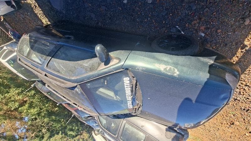 Volkswagen Parati GL 1.8 MI 1997 — foto 3