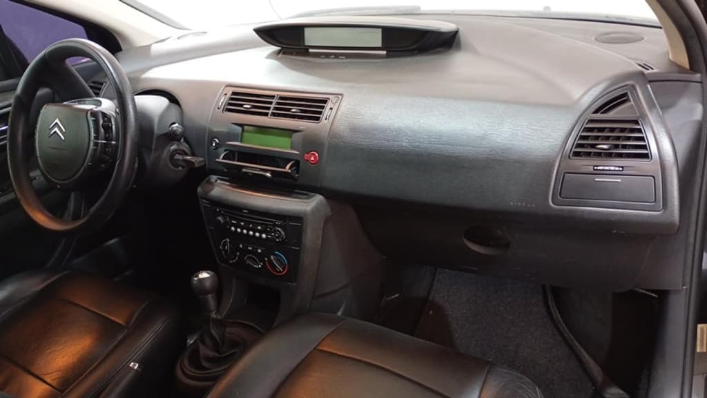 Citroën Citroen C4 Pallas20g F 2010 — foto 5