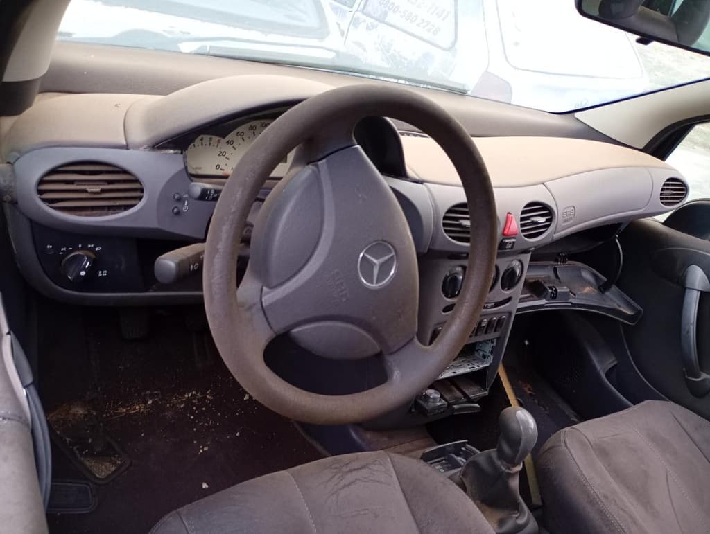Mercedes-Benz A 190 2005 — foto 6