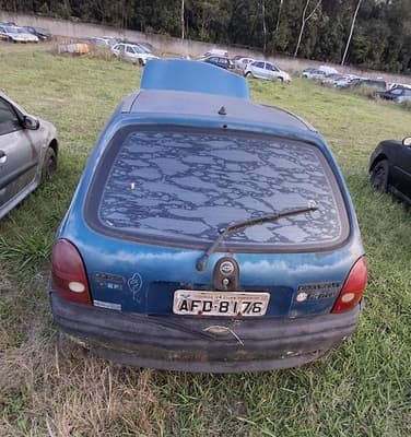 Chevrolet Gm/corsa Wind 1995 — foto 2