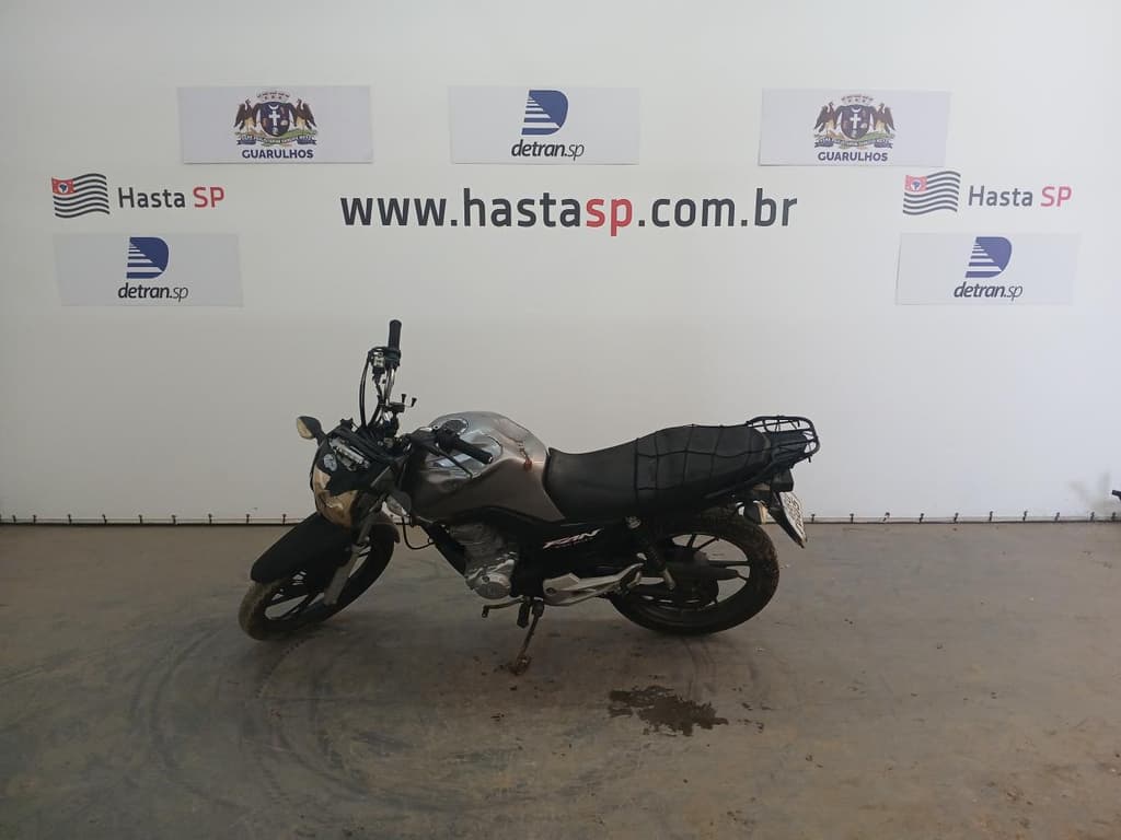 Honda CG 160 FAN 2023 — foto 2