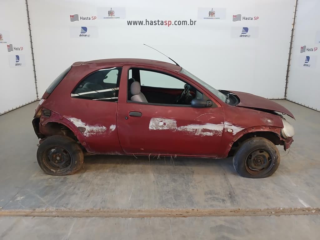 Ford KA GL 2002 — foto 1