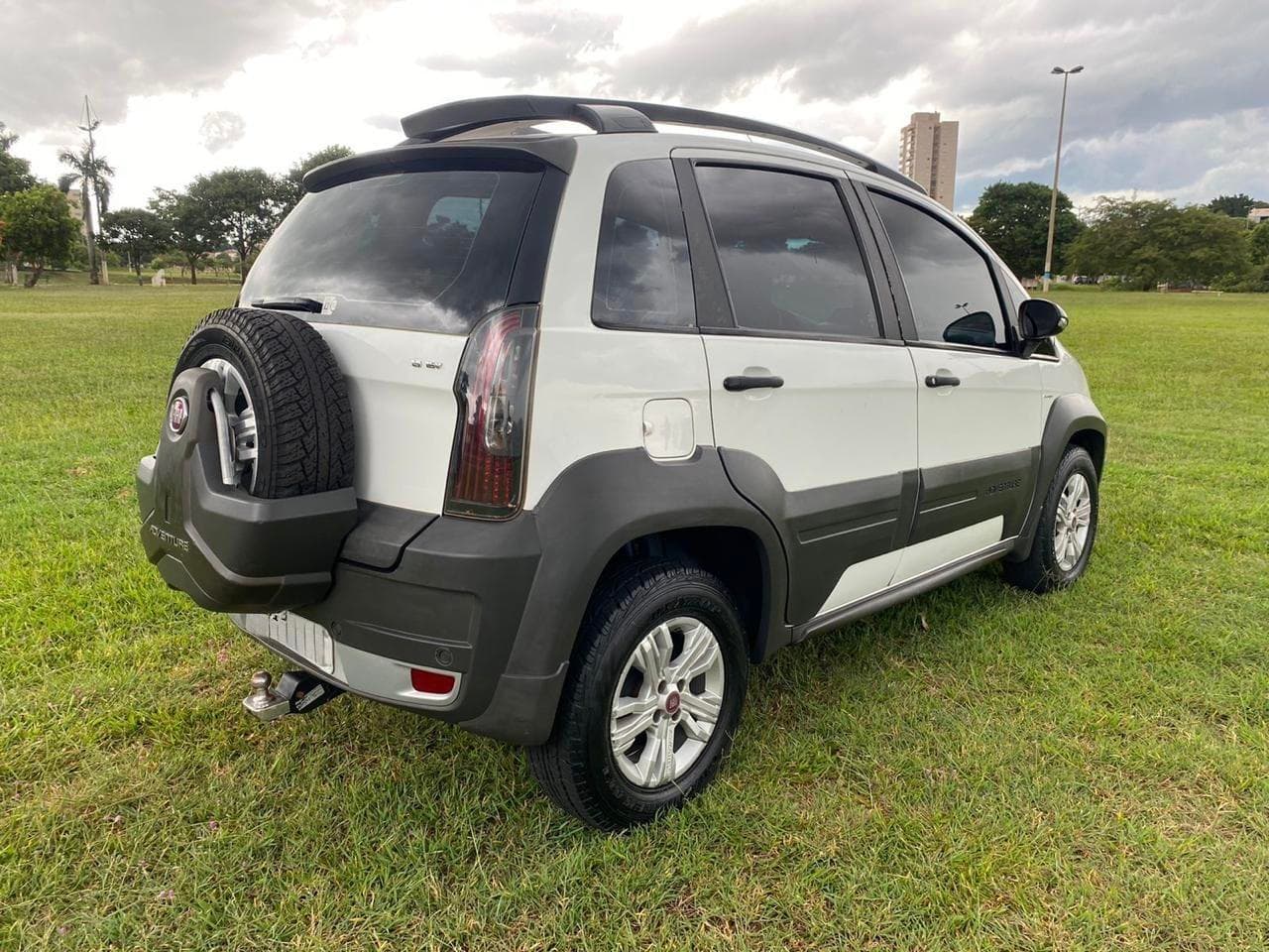 Fiat Idea Adventure 1.8 Dualogic 2015 — foto 9