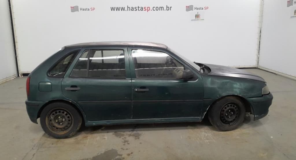 Volkswagen GOL 16V 2000 — foto 6