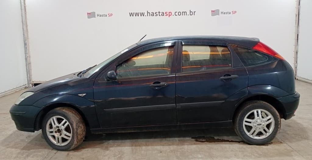 Ford Ford Focus 2.0l HA 2008 — foto 6
