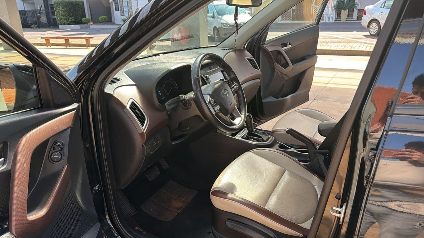 Hyundai Creta 20A Presti; Flex, 2021 — foto 9