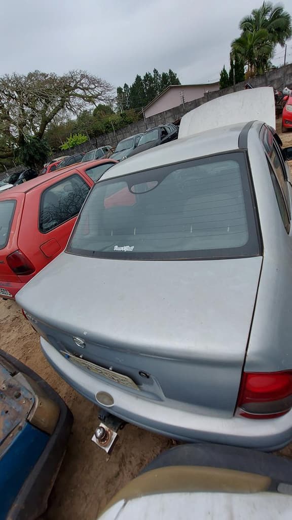 Chevrolet I/gm Corsa Classic 2003 — foto 2
