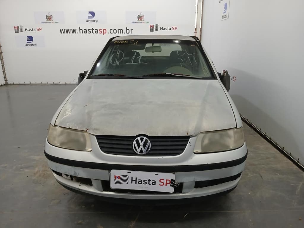 Volkswagen GOL 16V 2000 — foto 3