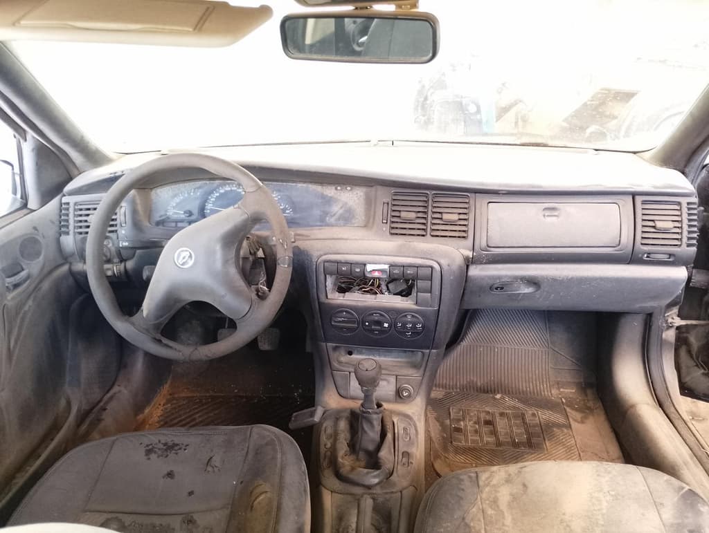 Chevrolet Vectra CD 2000 — foto 3