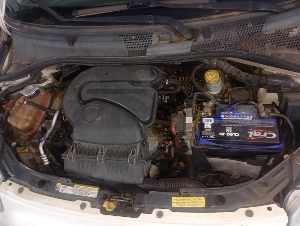 Fiat Fiat 500 Cult 2012 — foto 1
