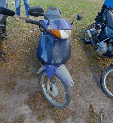 Honda Honda/c100 BIZ 1998 — foto 9