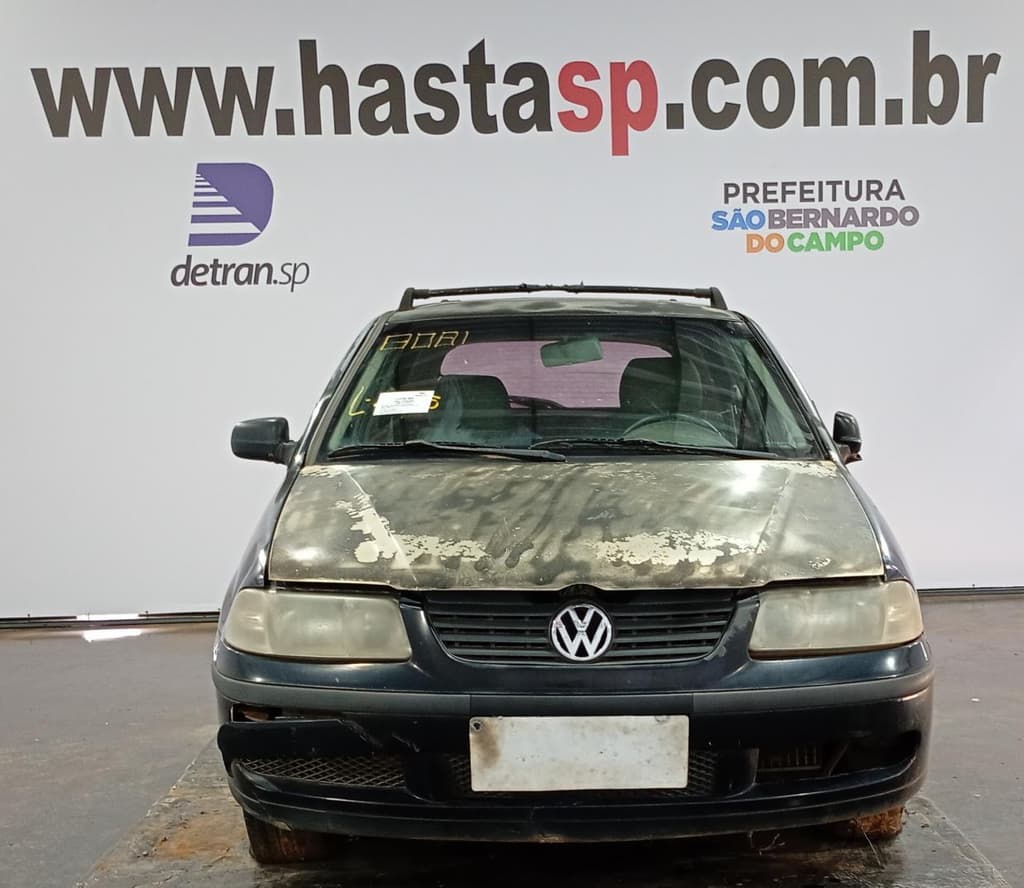 Volkswagen GOL 16V Plus 2001 — foto 6