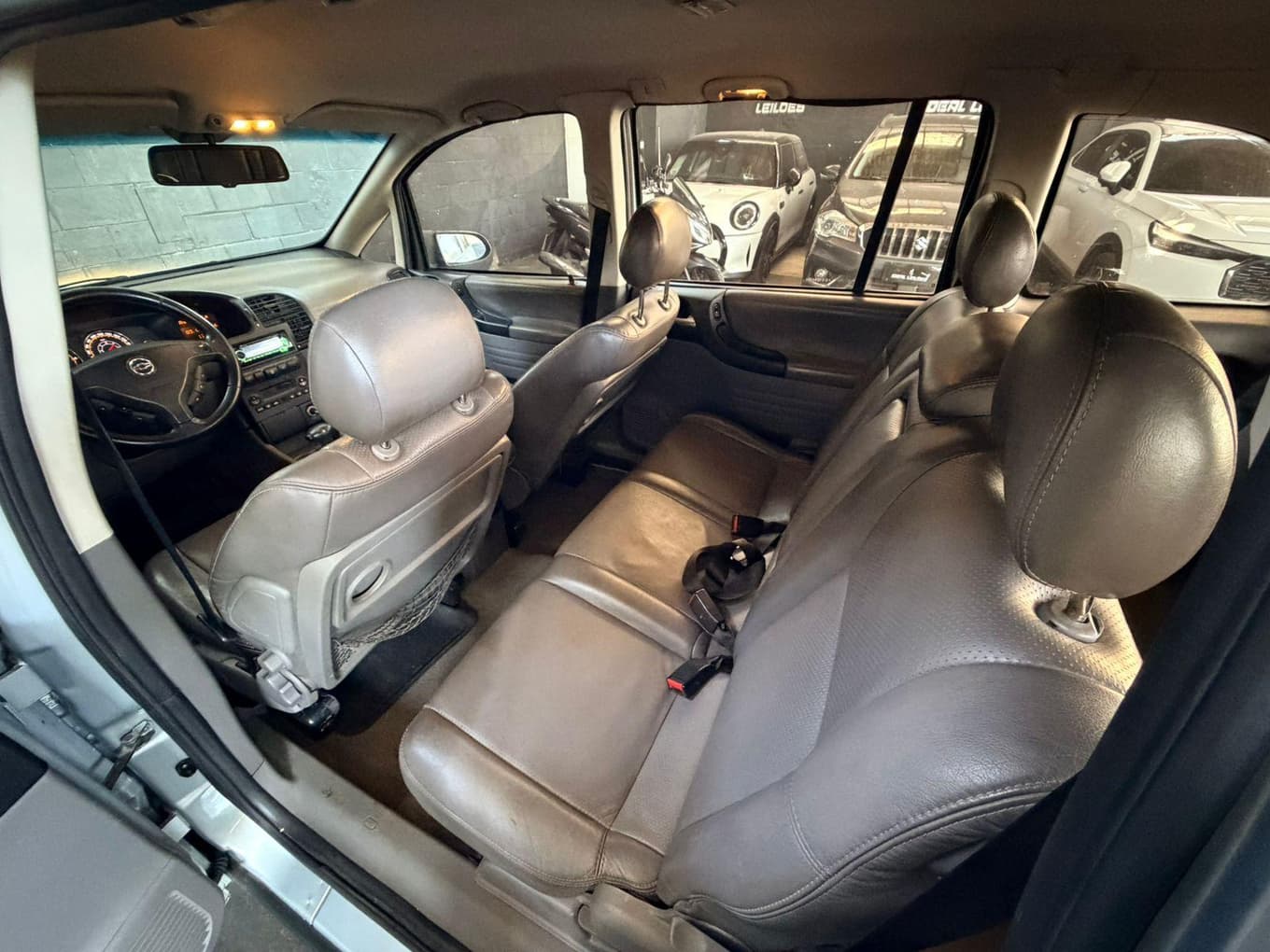 Chevrolet Zafira Elite 2.0 2012 — foto 7