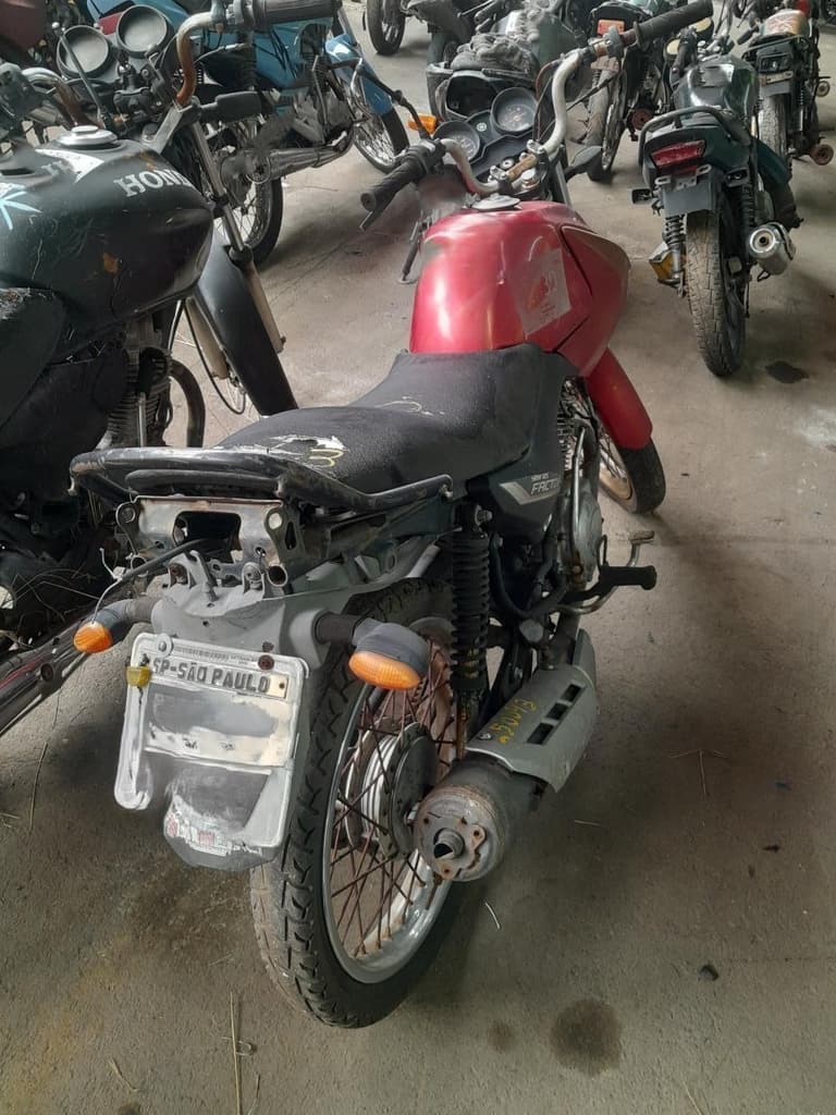 Yamaha Factor YBR 125 2012 — foto 3