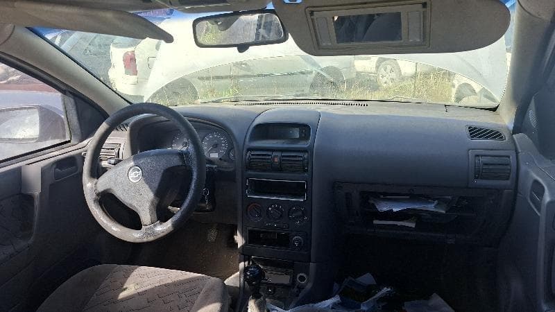 Chevrolet Astra Sedan CD 2002 — foto 3