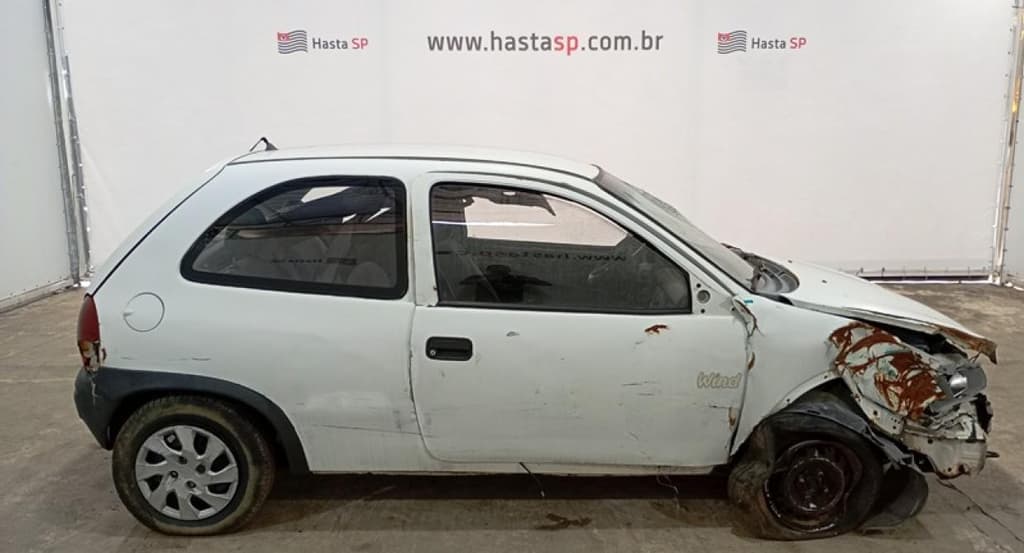 Chevrolet Corsa Wind 1994 — foto 2