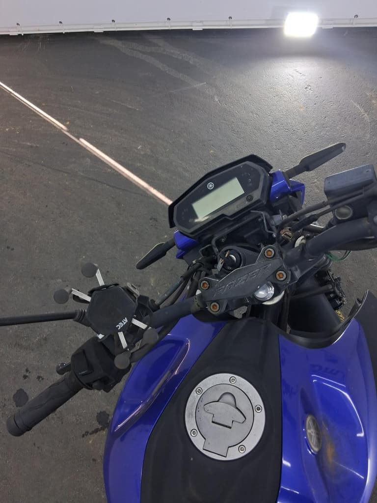 Yamaha Fz25 Fazer 2021 — foto 5