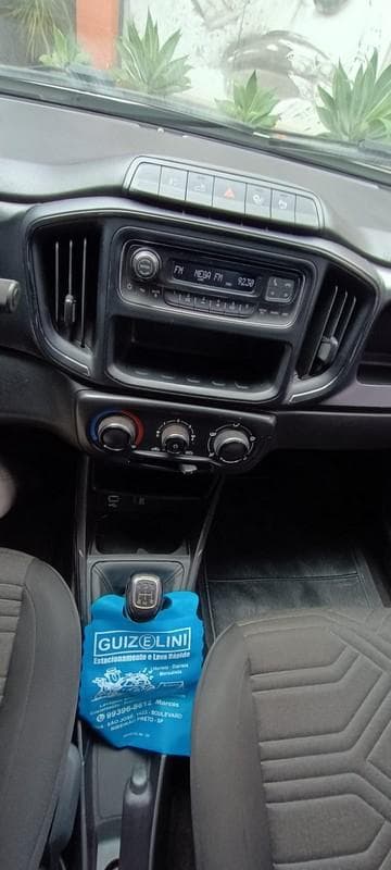 Fiat Strada 2022 — foto 8