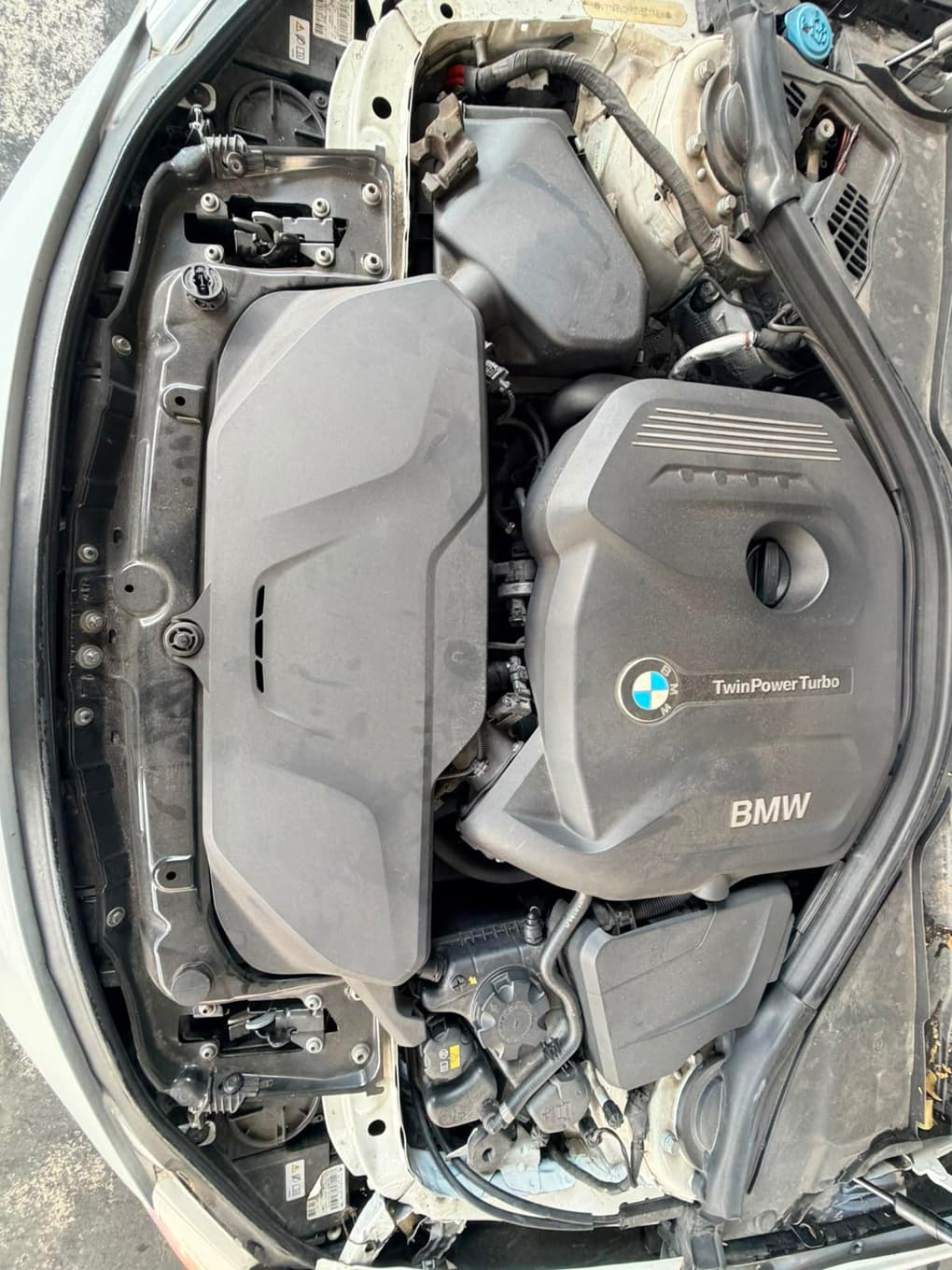 BMW 430i Gran Coupé M Sport TB 2017 — foto 9