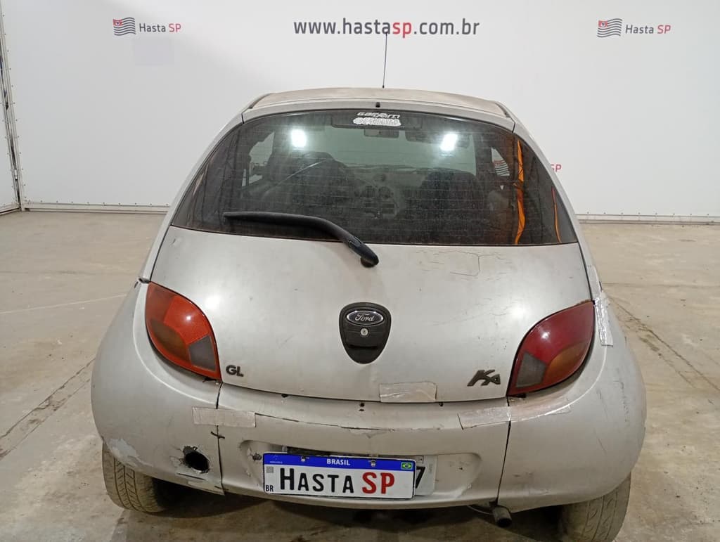 Ford KA GL 2000 — foto 5