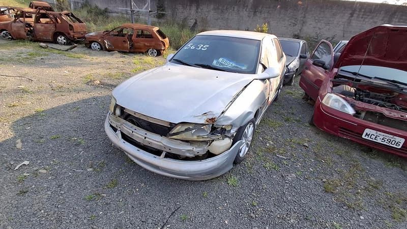 Chevrolet Gm/vectra GLS 2000 — foto 13