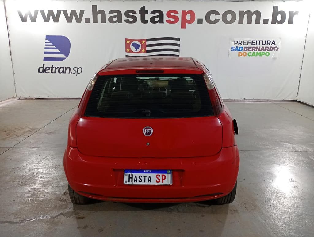 Fiat Punto 1.4 2010 — foto 4