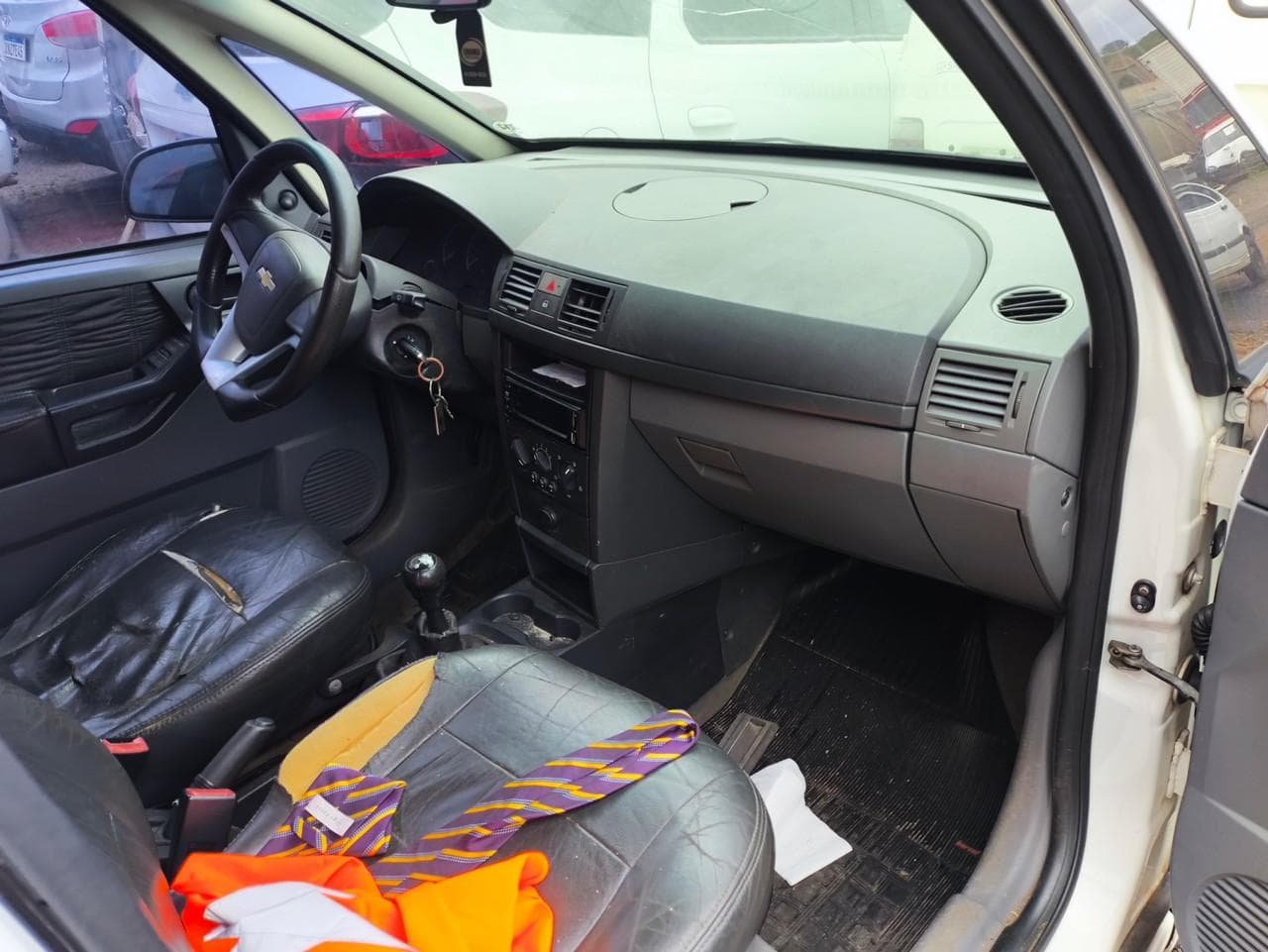 Chevrolet Meriva Joy, 2006 — foto 10