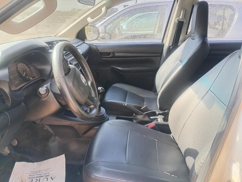 Toyota Hilux 2019 — foto 13