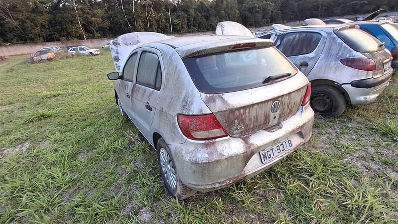 Volkswagen Vw/gol 1.0 2011