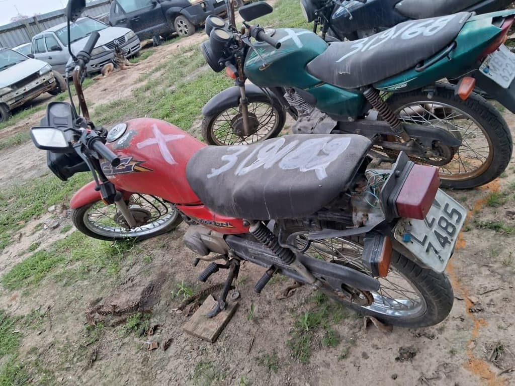 Honda Honda/cg 125 Titan 1998 — foto 4