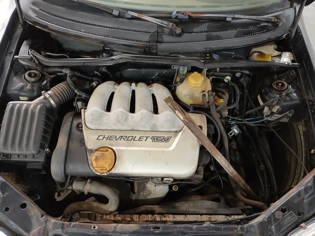 Chevrolet Corsa Super 2000 — foto 6