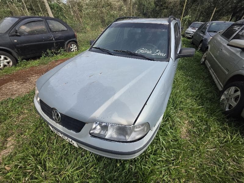 Volkswagen Parati 16V Turbo 2001 — foto 4