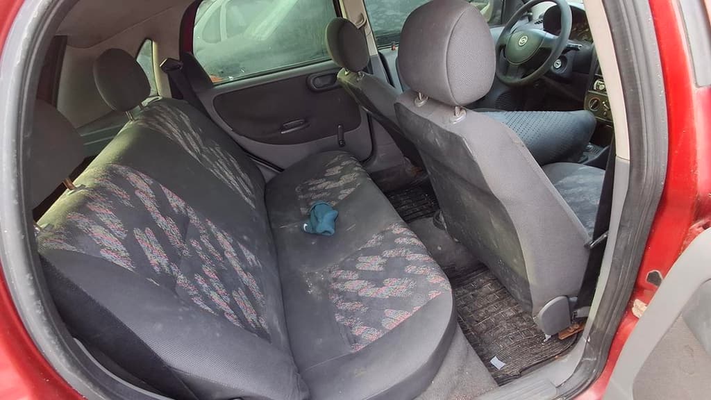 Chevrolet Gm/corsa Hatch 2003 — foto 6