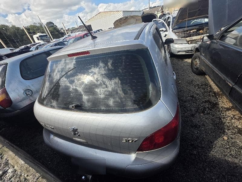 Peugeot 307 20S a Feli 2006 — foto 15