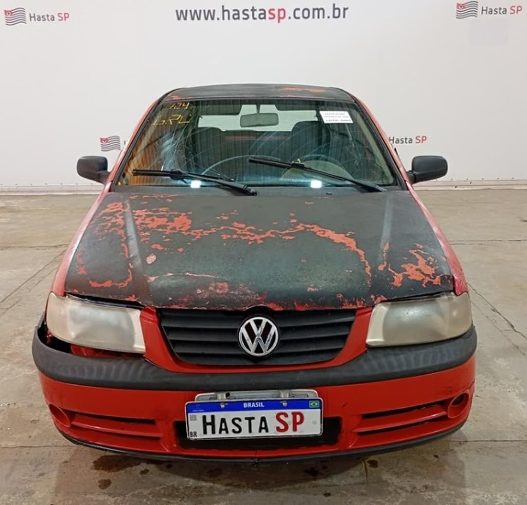 Volkswagen GOL Highway 2003 — foto 1