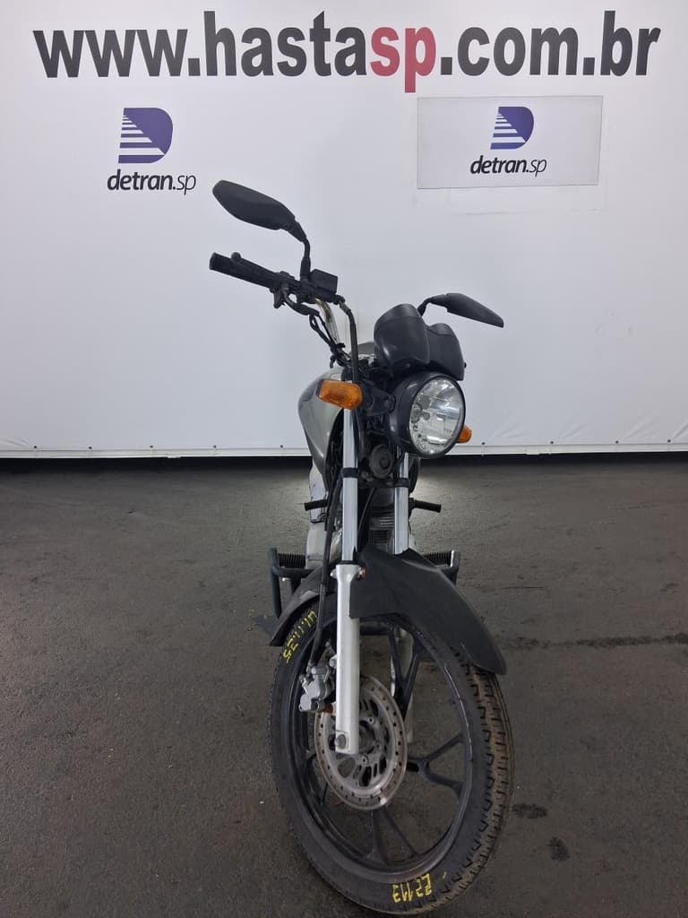 Honda CG 150 Titan ES 2008 — foto 3