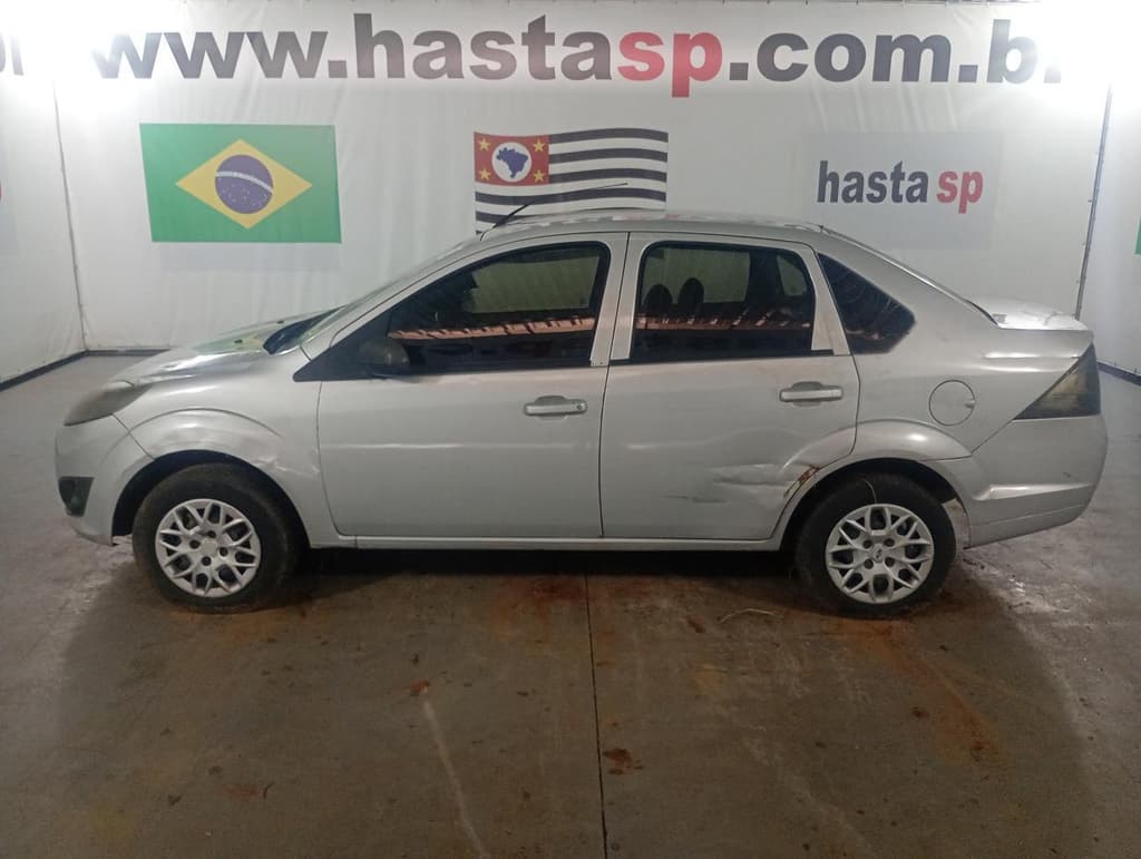 Ford Fiesta Sedan Flex 2014 — foto 4