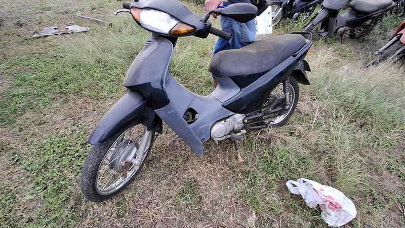 Honda Honda/c100 BIZ 2002 — foto 4